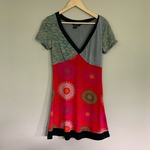 Boutique lightweight dress